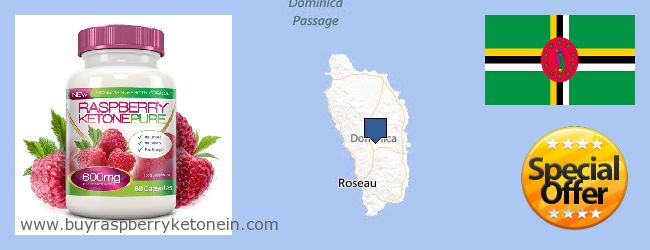 Dove acquistare Raspberry Ketone in linea Dominica